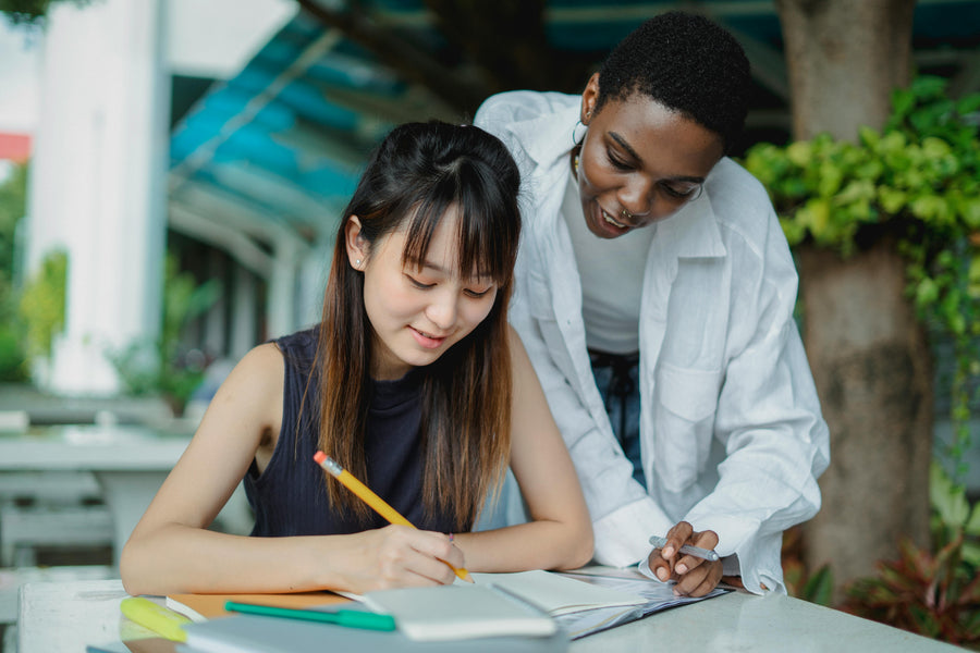 Strong Mentorship